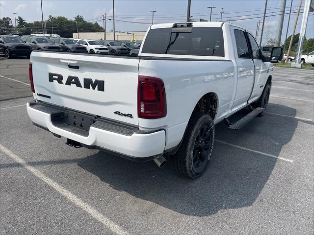 2025 RAM Ram 2500 RAM 2500 LARAMIE CREW CAB 4X4 64 BOX