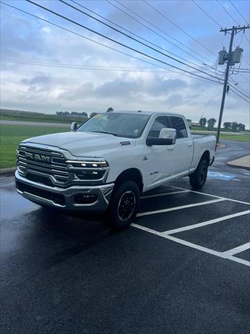2025 RAM Ram 2500 RAM 2500 LARAMIE CREW CAB 4X4 64 BOX