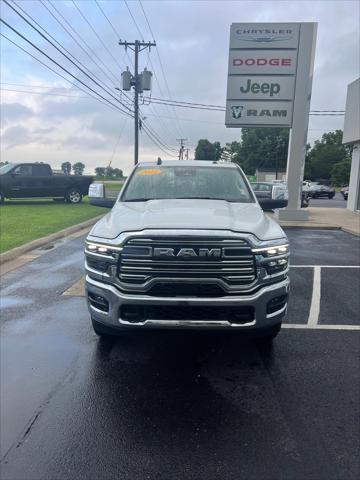 2025 RAM Ram 2500 RAM 2500 LARAMIE CREW CAB 4X4 64 BOX