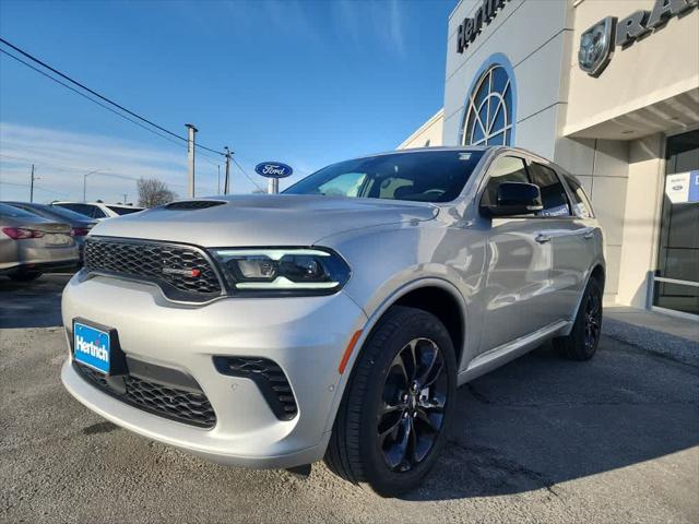 2025 Dodge Durango DURANGO GT PLUS AWD