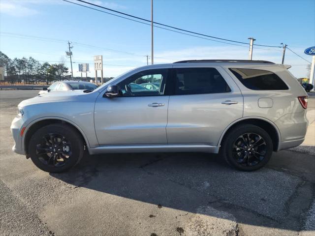 2025 Dodge Durango DURANGO GT PLUS AWD