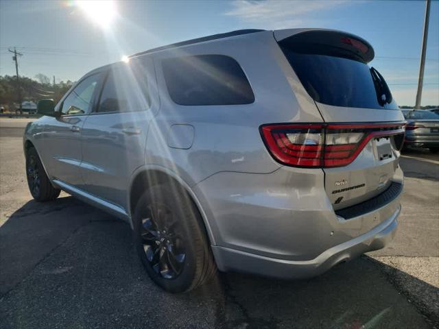 2025 Dodge Durango DURANGO GT PLUS AWD