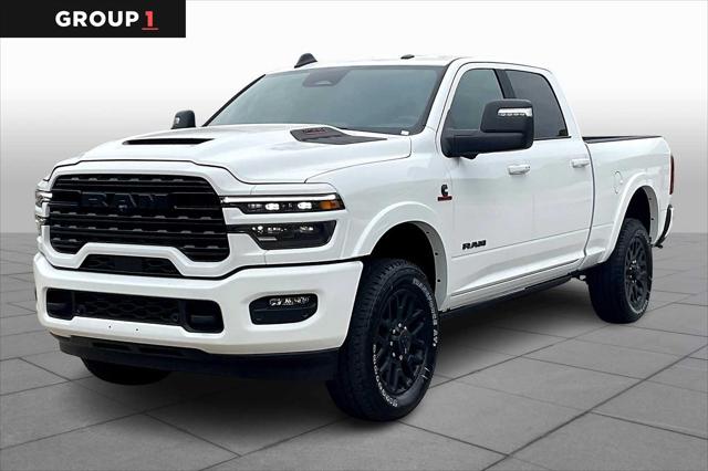 2025 RAM Ram 2500 RAM 2500 LIMITED CREW CAB 4X4 64 BOX