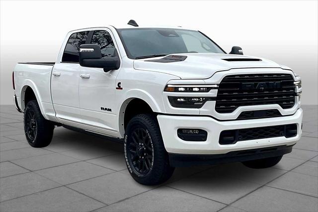 2025 RAM Ram 2500 RAM 2500 LIMITED CREW CAB 4X4 64 BOX