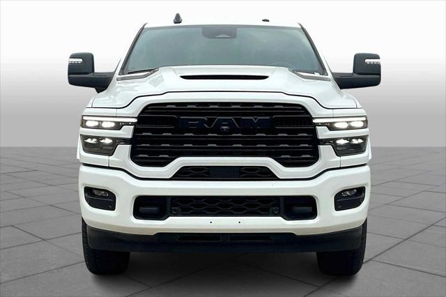 2025 RAM Ram 2500 RAM 2500 LIMITED CREW CAB 4X4 64 BOX