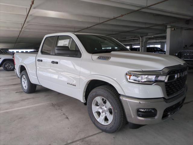 2025 RAM Ram 1500 RAM 1500 BIG HORN QUAD CAB 4X2 64 BOX