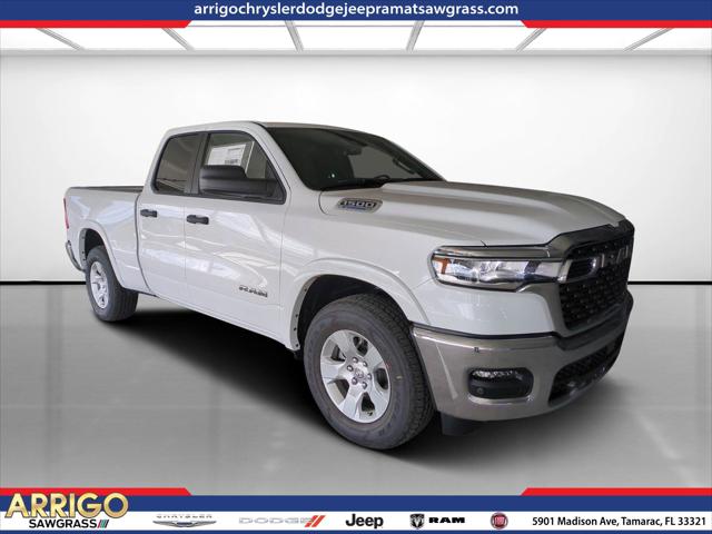 2025 RAM Ram 1500 RAM 1500 BIG HORN QUAD CAB 4X2 64 BOX