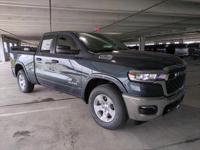 2025 RAM Ram 1500 RAM 1500 BIG HORN QUAD CAB 4X2 64 BOX