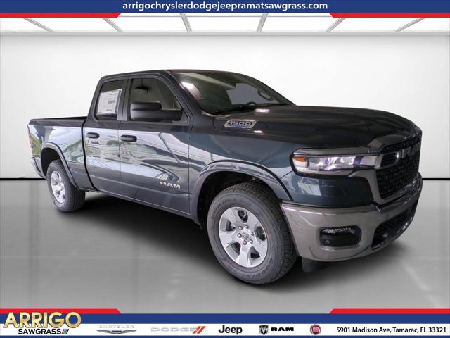 2025 RAM Ram 1500 RAM 1500 BIG HORN QUAD CAB 4X2 64 BOX
