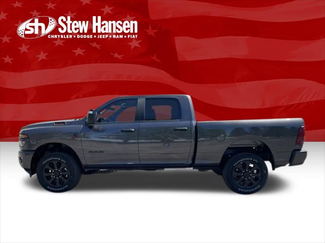 2025 RAM Ram 2500 RAM 2500 BIG HORN CREW CAB 4X4 64 BOX