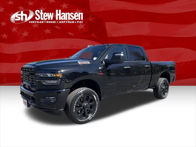 2025 RAM Ram 2500 RAM 2500 BIG HORN CREW CAB 4X4 64 BOX