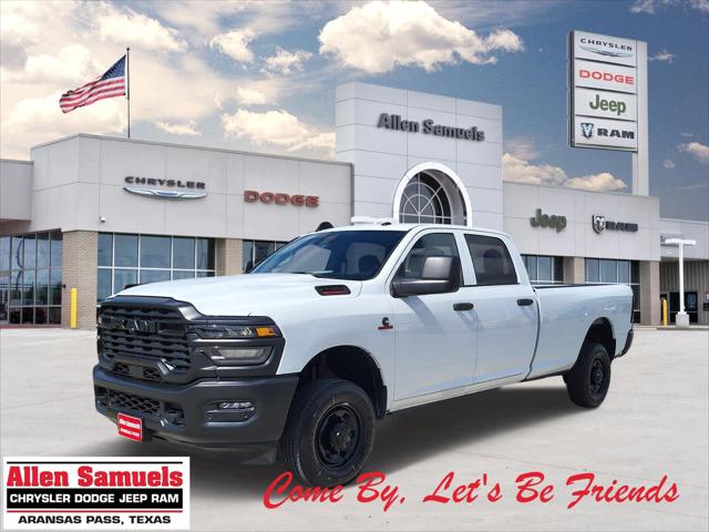 2025 RAM Ram 2500 RAM 2500 TRADESMAN CREW CAB 4X4 8 BOX