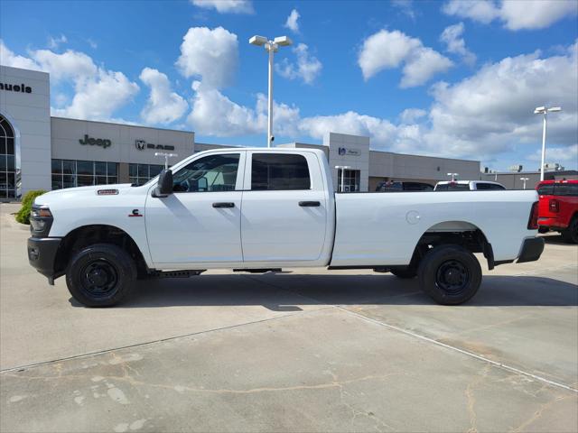 2025 RAM Ram 2500 RAM 2500 TRADESMAN CREW CAB 4X4 8 BOX