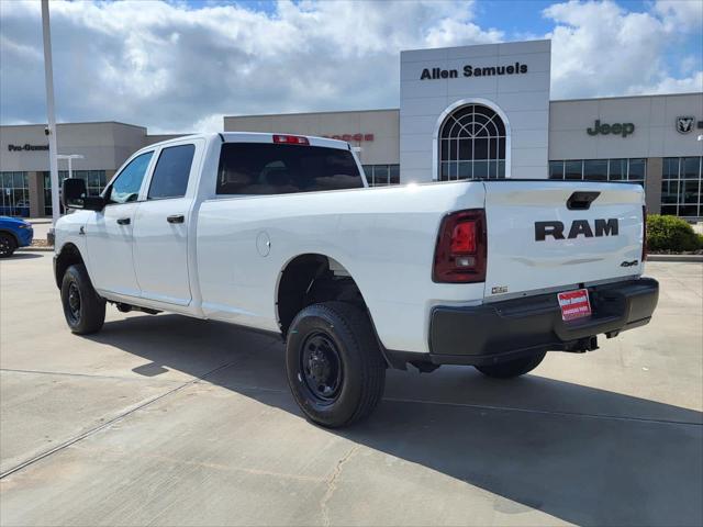 2025 RAM Ram 2500 RAM 2500 TRADESMAN CREW CAB 4X4 8 BOX