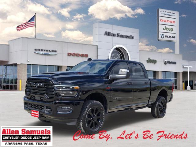 2025 RAM Ram 2500 RAM 2500 LARAMIE CREW CAB 4X4 64 BOX