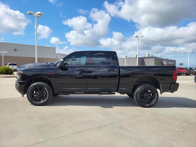 2025 RAM Ram 2500 RAM 2500 LARAMIE CREW CAB 4X4 64 BOX