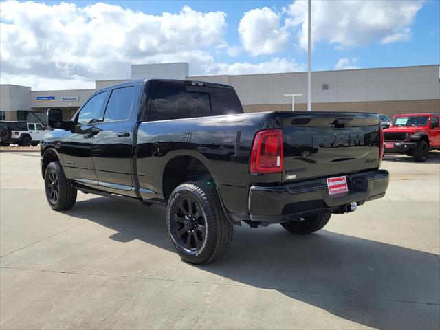 2025 RAM Ram 2500 RAM 2500 LARAMIE CREW CAB 4X4 64 BOX