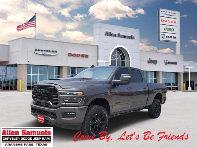 2025 RAM Ram 2500 RAM 2500 LARAMIE CREW CAB 4X4 64 BOX