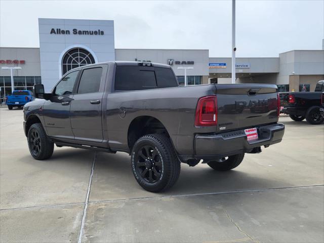 2025 RAM Ram 2500 RAM 2500 LARAMIE CREW CAB 4X4 64 BOX