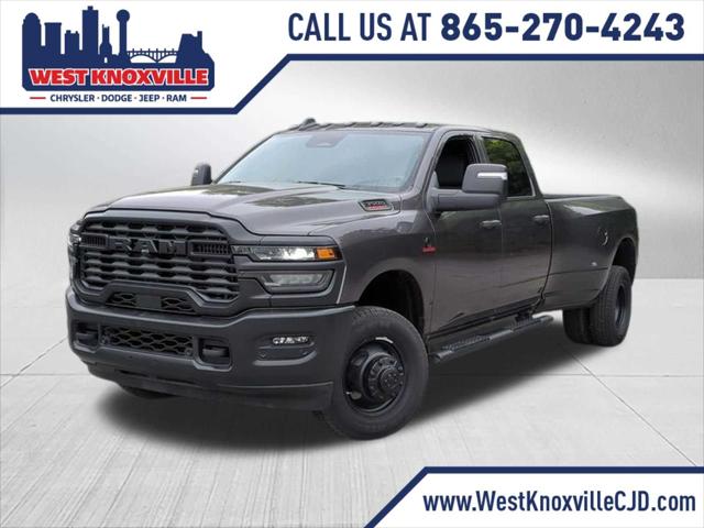 2025 RAM Ram 3500 RAM 3500 TRADESMAN CREW CAB 4X4 8 BOX