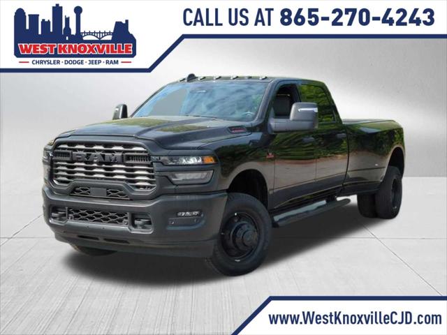 2025 RAM Ram 3500 RAM 3500 TRADESMAN CREW CAB 4X4 8 BOX