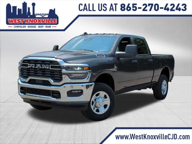 2025 RAM Ram 2500 RAM 2500 TRADESMAN CREW CAB 4X4 64 BOX