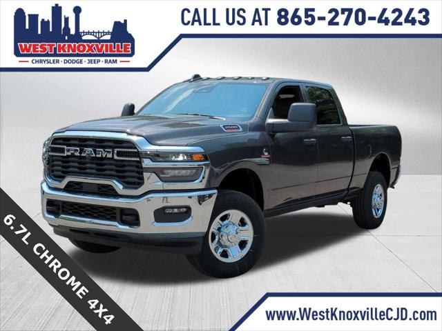 2025 RAM Ram 2500 RAM 2500 TRADESMAN CREW CAB 4X4 64 BOX