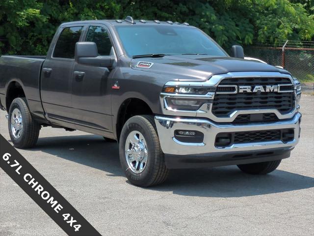 2025 RAM Ram 2500 RAM 2500 TRADESMAN CREW CAB 4X4 64 BOX