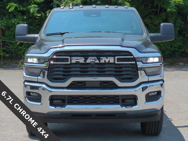 2025 RAM Ram 2500 RAM 2500 TRADESMAN CREW CAB 4X4 64 BOX