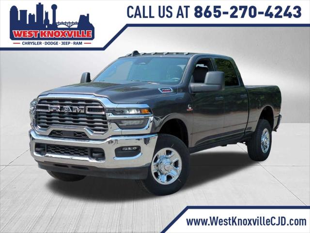 2025 RAM Ram 2500 RAM 2500 TRADESMAN CREW CAB 4X4 64 BOX