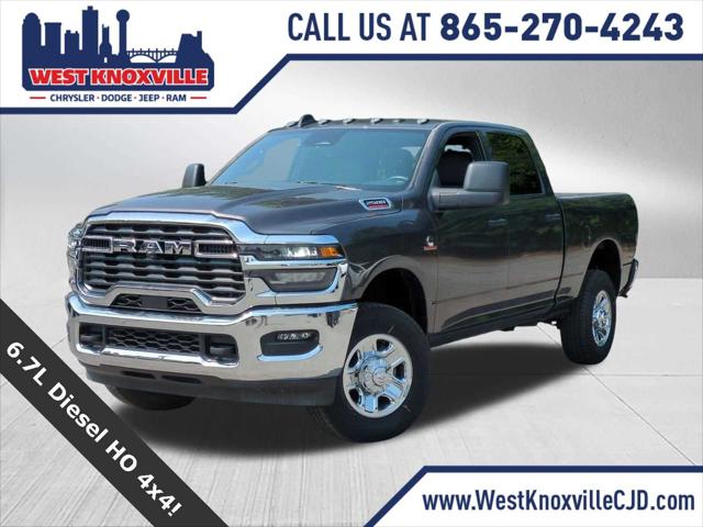 2025 RAM Ram 2500 RAM 2500 TRADESMAN CREW CAB 4X4 64 BOX