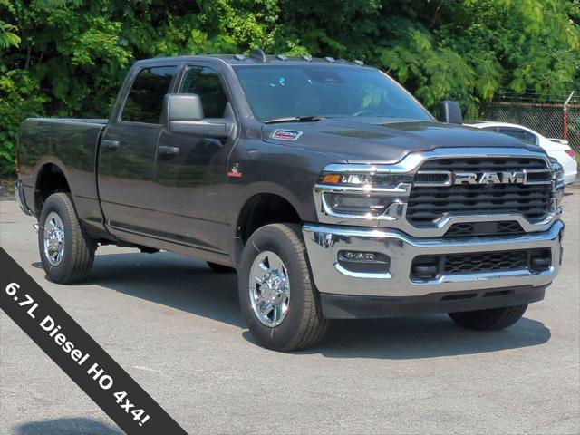 2025 RAM Ram 2500 RAM 2500 TRADESMAN CREW CAB 4X4 64 BOX