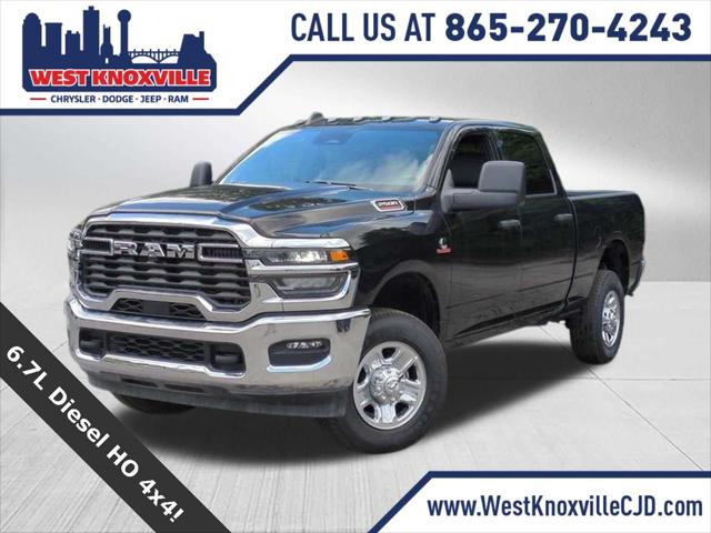 2025 RAM Ram 2500 RAM 2500 TRADESMAN CREW CAB 4X4 64 BOX