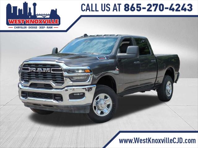 2025 RAM Ram 2500 RAM 2500 TRADESMAN CREW CAB 4X4 64 BOX