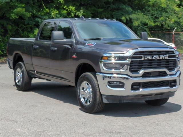2025 RAM Ram 2500 RAM 2500 TRADESMAN CREW CAB 4X4 64 BOX