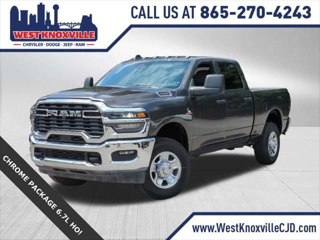 2025 RAM Ram 2500 RAM 2500 TRADESMAN CREW CAB 4X4 64 BOX