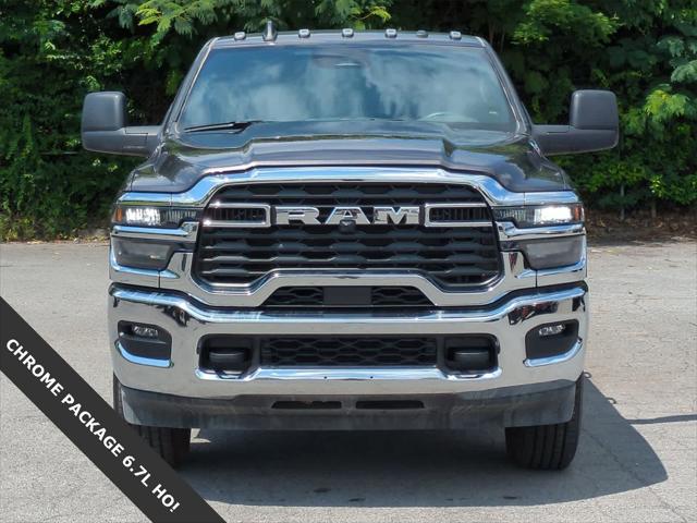 2025 RAM Ram 2500 RAM 2500 TRADESMAN CREW CAB 4X4 64 BOX