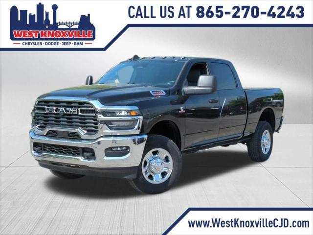 2025 RAM Ram 2500 RAM 2500 TRADESMAN CREW CAB 4X4 64 BOX