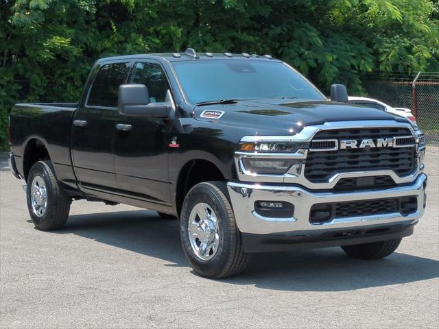 2025 RAM Ram 2500 RAM 2500 TRADESMAN CREW CAB 4X4 64 BOX