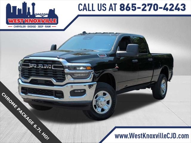 2025 RAM Ram 2500 RAM 2500 TRADESMAN CREW CAB 4X4 64 BOX