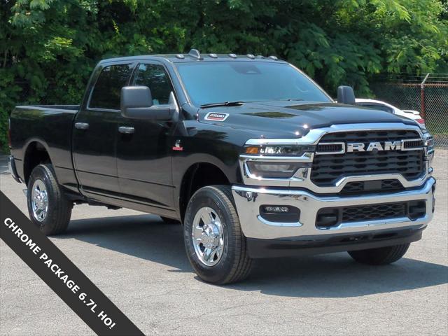 2025 RAM Ram 2500 RAM 2500 TRADESMAN CREW CAB 4X4 64 BOX