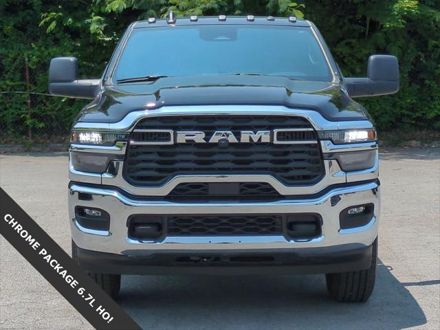 2025 RAM Ram 2500 RAM 2500 TRADESMAN CREW CAB 4X4 64 BOX
