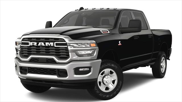 2025 RAM Ram 2500 RAM 2500 TRADESMAN CREW CAB 4X4 64 BOX
