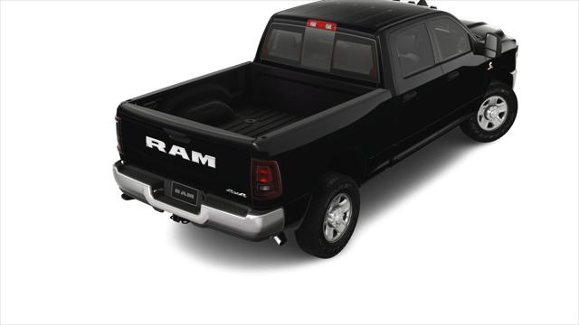 2025 RAM Ram 2500 RAM 2500 TRADESMAN CREW CAB 4X4 64 BOX