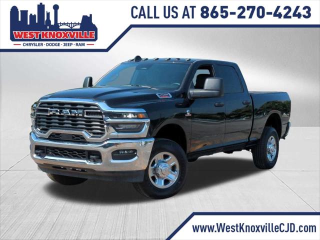 2025 RAM Ram 2500 RAM 2500 TRADESMAN CREW CAB 4X4 64 BOX