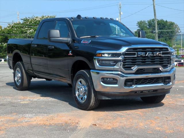 2025 RAM Ram 2500 RAM 2500 TRADESMAN CREW CAB 4X4 64 BOX
