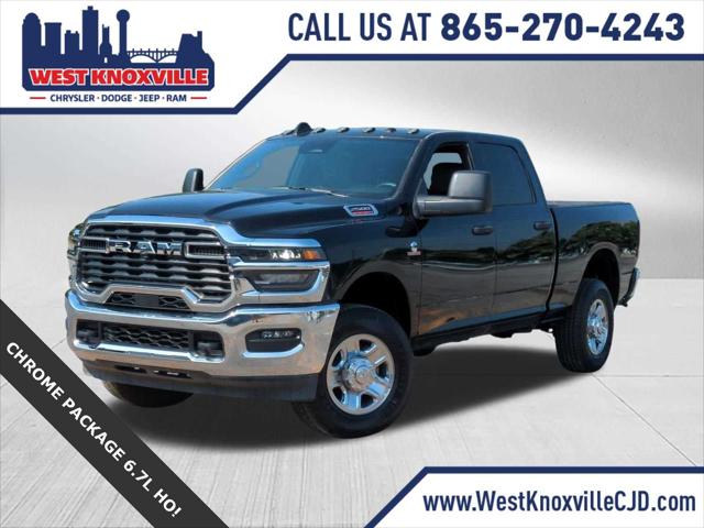 2025 RAM Ram 2500 RAM 2500 TRADESMAN CREW CAB 4X4 64 BOX