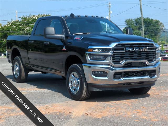 2025 RAM Ram 2500 RAM 2500 TRADESMAN CREW CAB 4X4 64 BOX