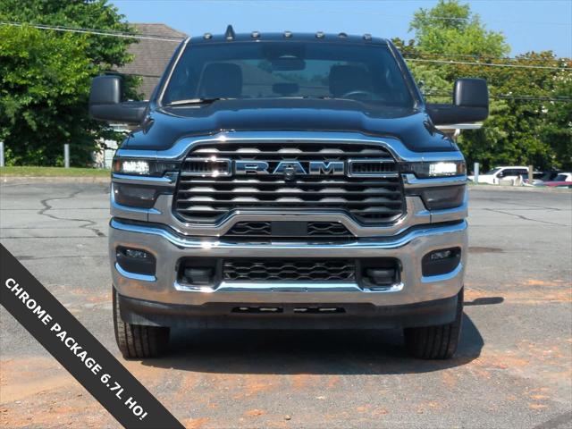2025 RAM Ram 2500 RAM 2500 TRADESMAN CREW CAB 4X4 64 BOX