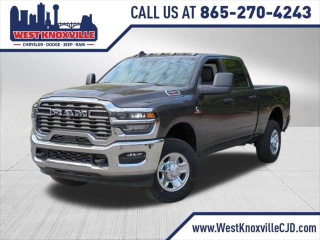 2025 RAM Ram 2500 RAM 2500 TRADESMAN CREW CAB 4X4 64 BOX